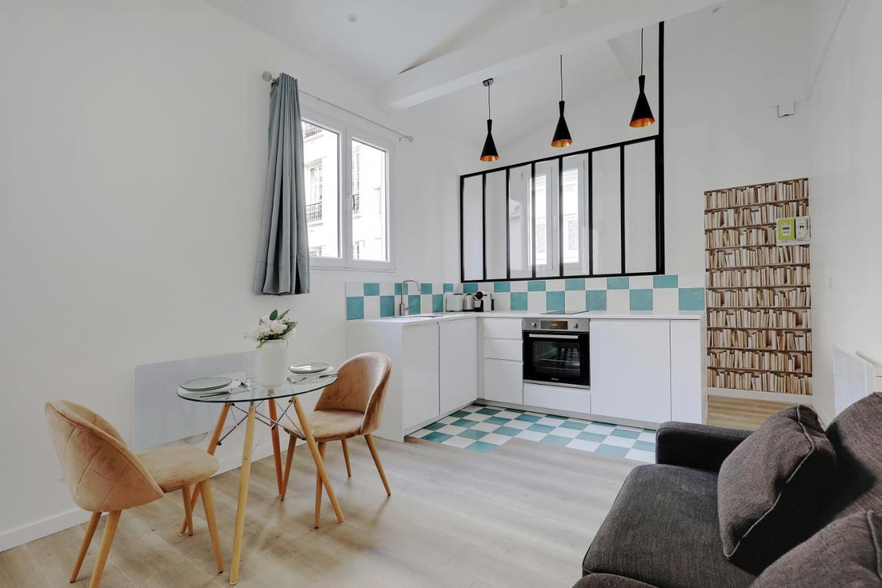 Cmg Magnifique Loft Refait A Neuf Paris Expo Porte De Versailles I Apartment Exterior photo
