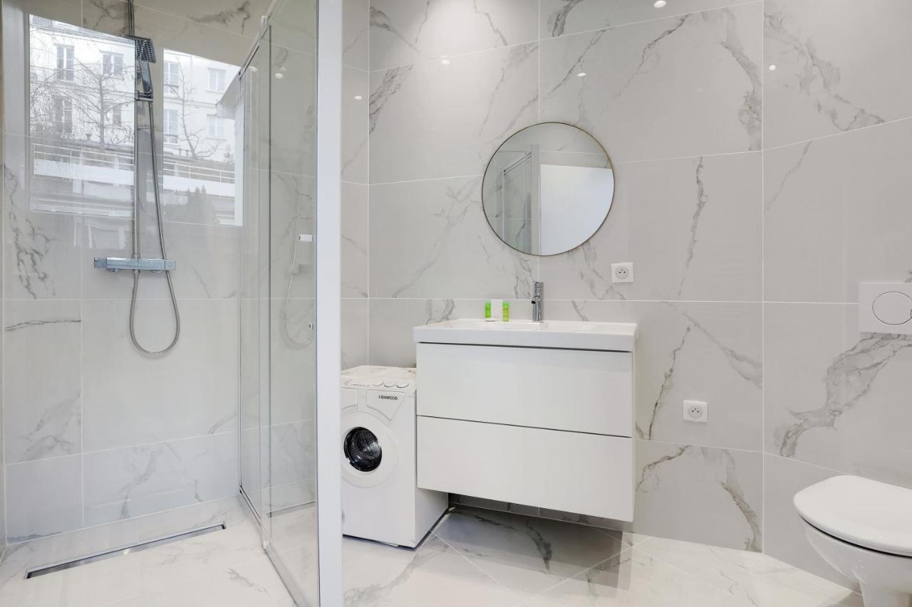 Cmg Magnifique Loft Refait A Neuf Paris Expo Porte De Versailles I Apartment Exterior photo